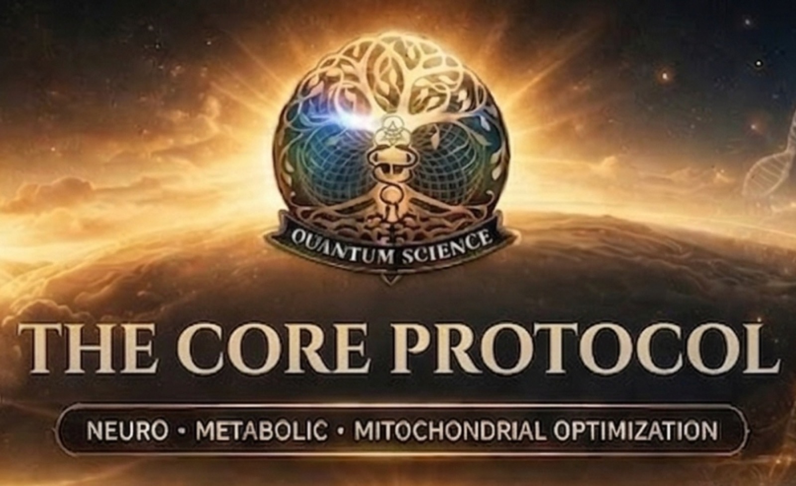 Baba John Longevity Protocol
