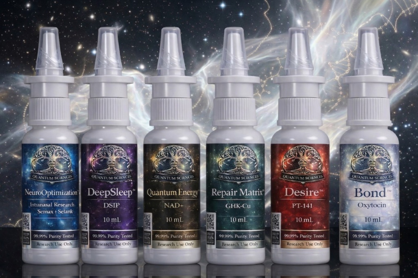 Nasal Spray Product Line
