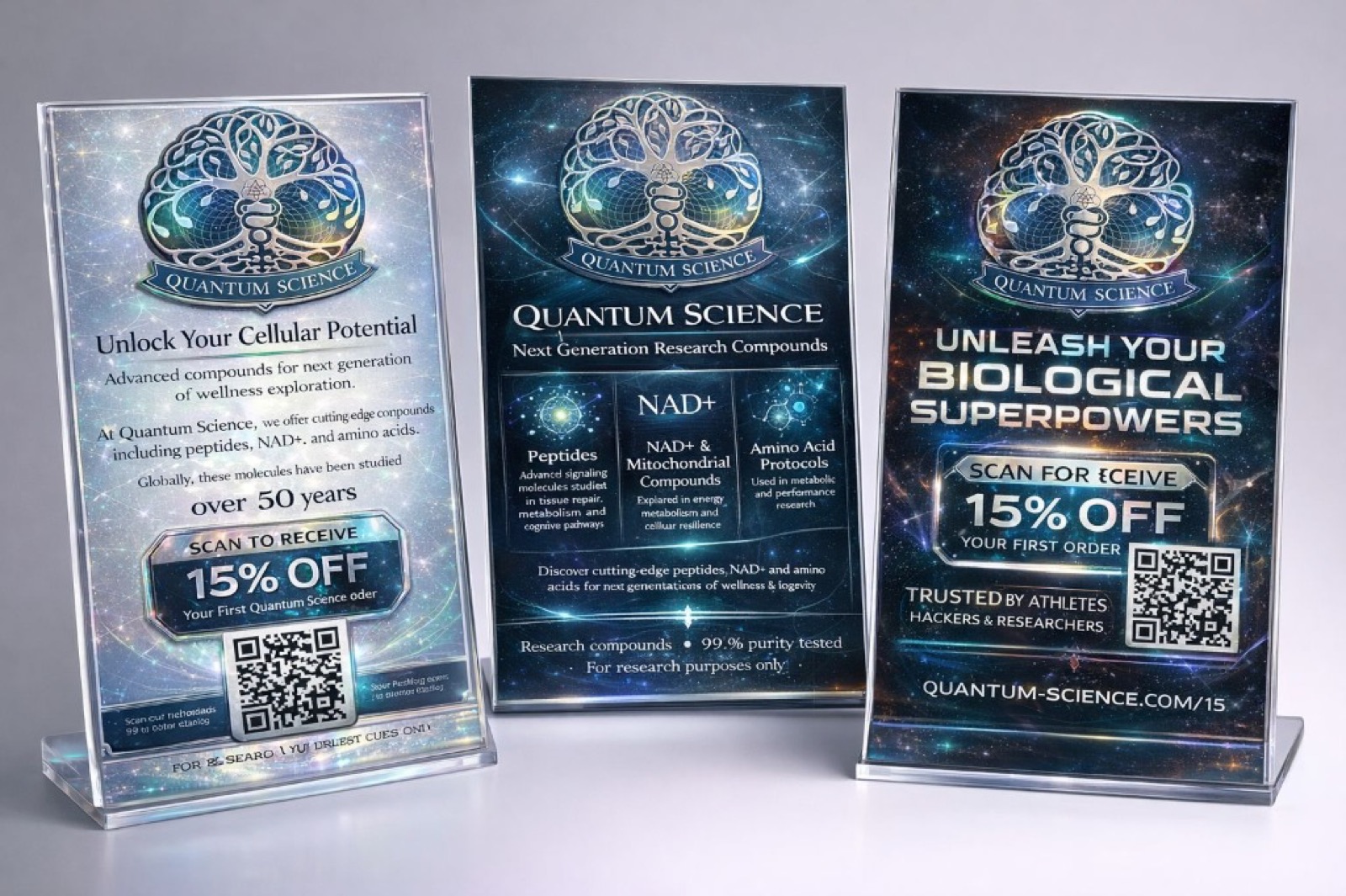 Neuro Optimization Label