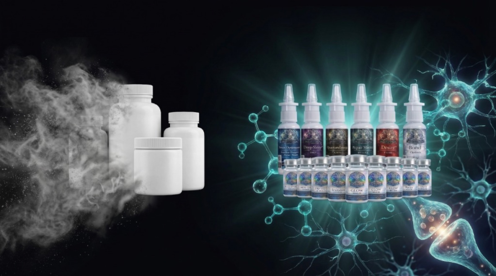 Industry Shift: Generic to Precision